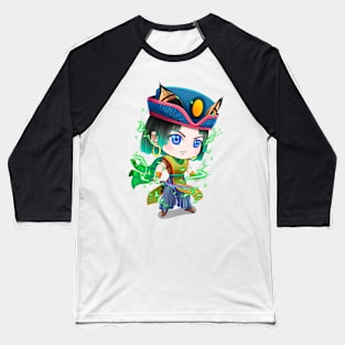 ALKA ANDHIRA costume 4 Baseball T-Shirt